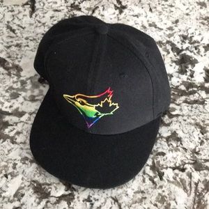 TO Blue Jays Pride Hat